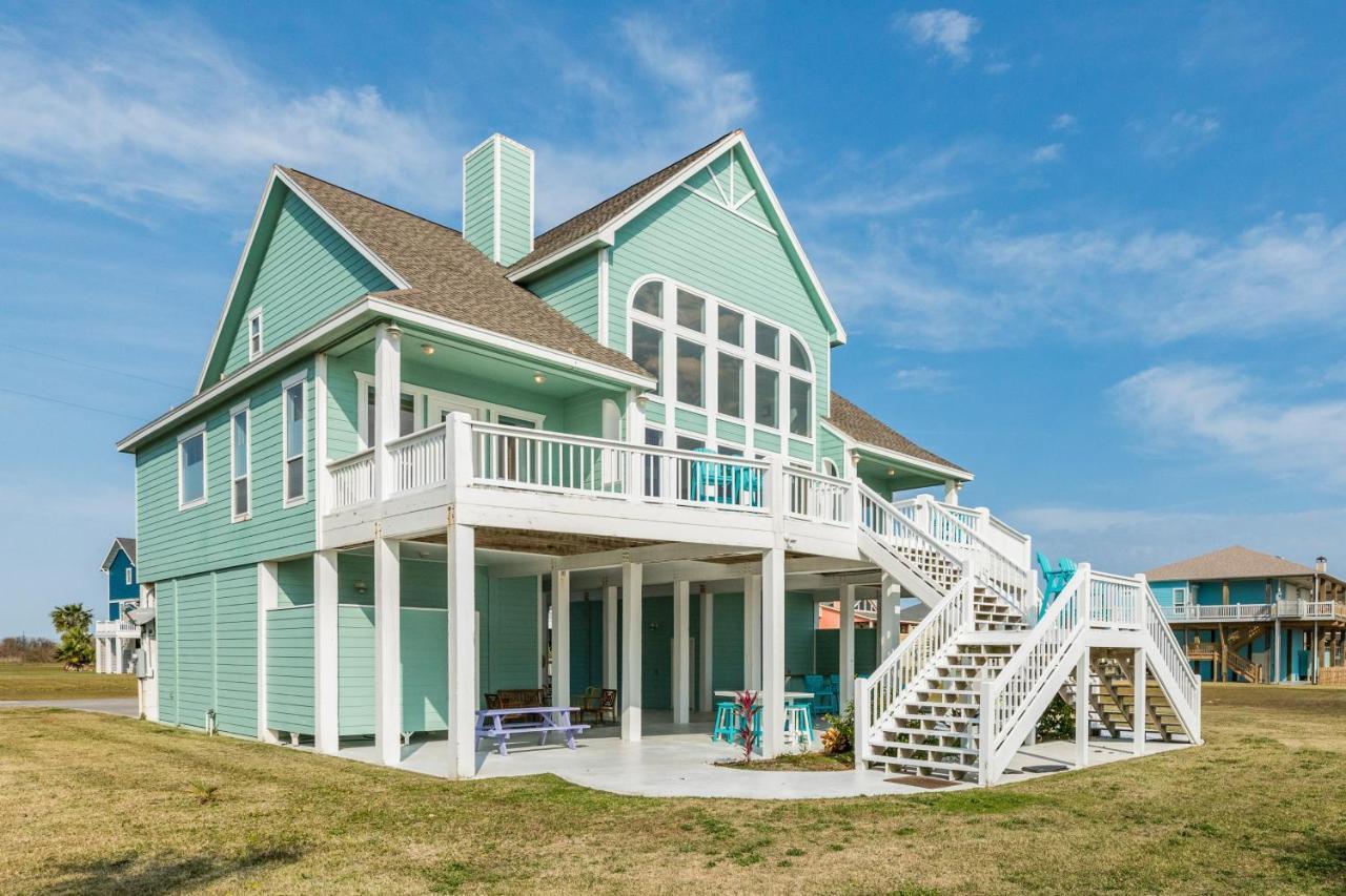 Villa Crystal Getaway Port Bolivar Exterior foto